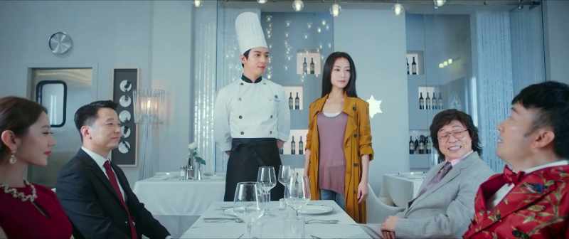 This is our 3-starred chef
