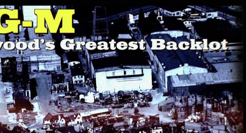This is our Backlot.