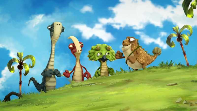 This is our chance to save Giganto and Cretacia!