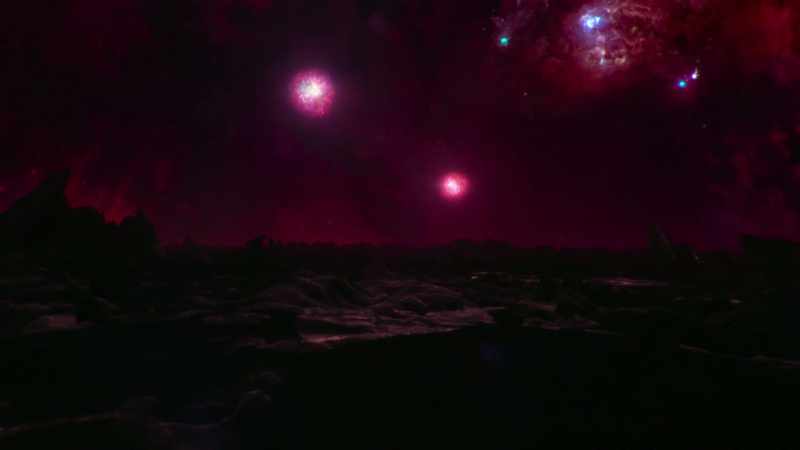 This was our Milky Way when the galaxy was young