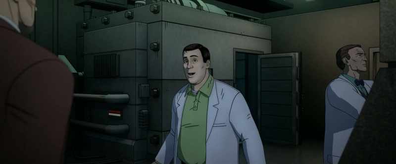 This is our time-lock test vault