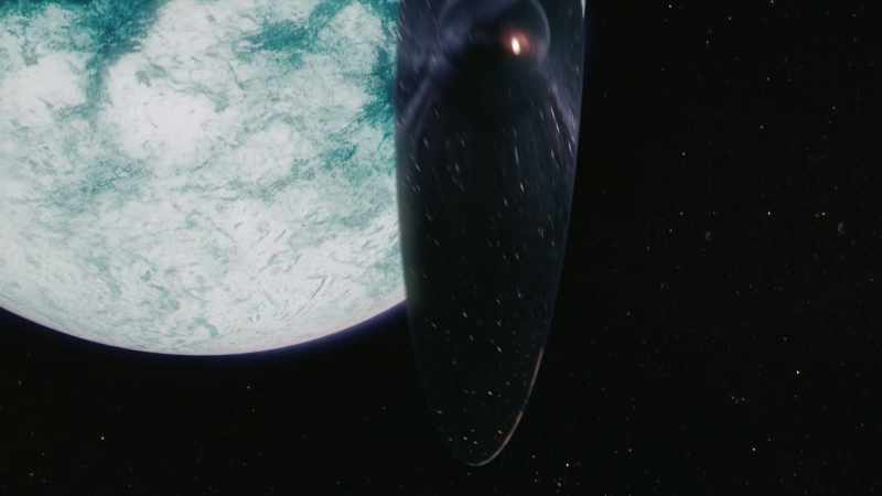 This outermost world of the Gliese 667 system is