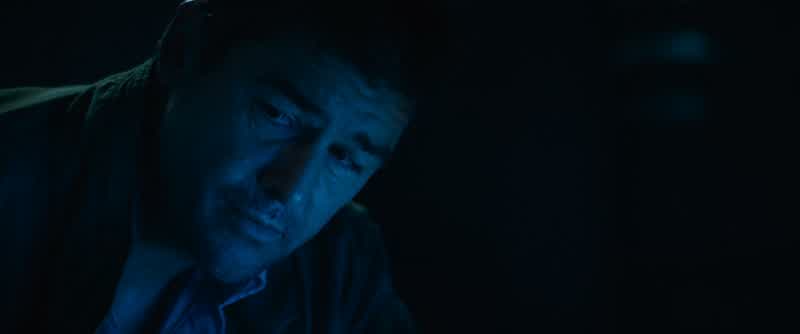 Foster This oxygen destroyerwhy wasn't Monster Zero affectedBarnes I mean I'm no scientistbut I think it has something to dowith his goddamn head growing backWell I've never seen anything like itIt