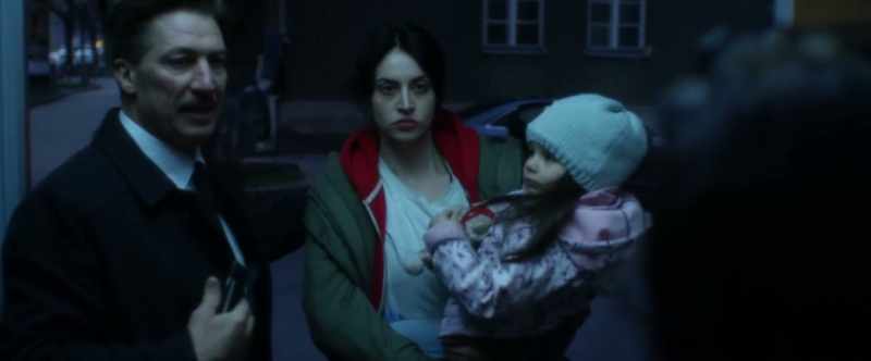 This is Özge Dogruol. And that's Ada. Yes? So
