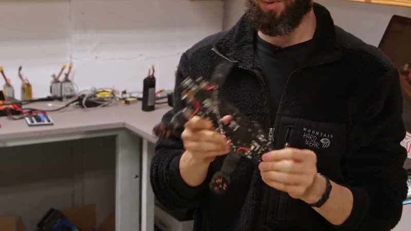 This particular quad