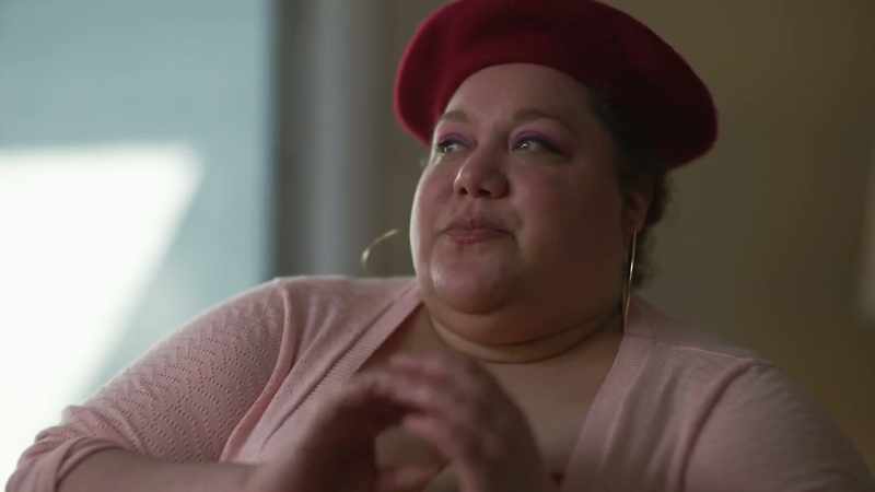 This patient had came out and she was $50 short