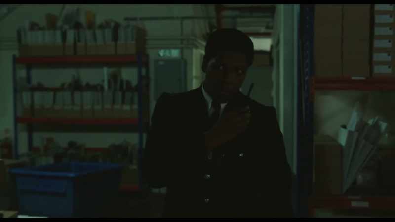 This is PC Leroy Logan requesting backup