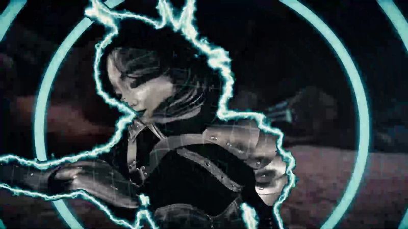 This is peacekeeper prototype Exoria Two