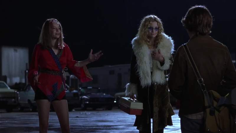 This is Penny Lane man Show some respect