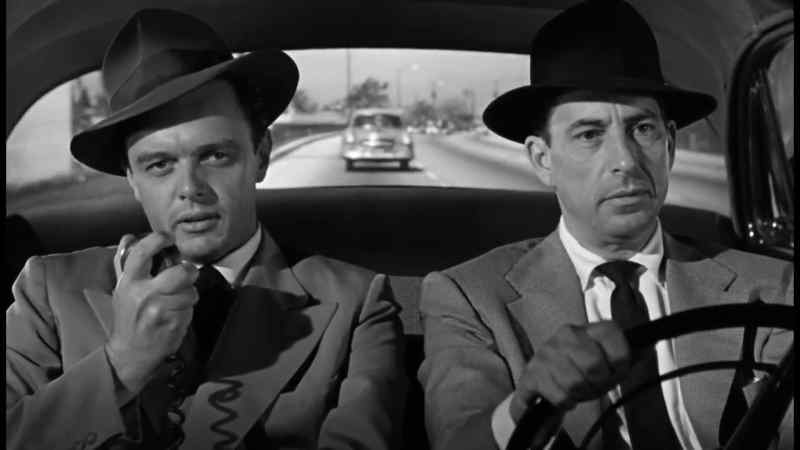 This is Perry, report to Ripley we're following subject on freeway