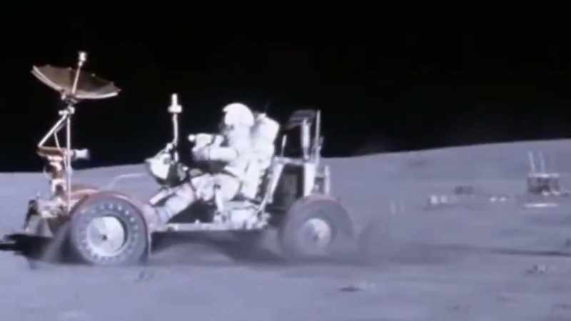This phenomenon should not if we were on the Moon