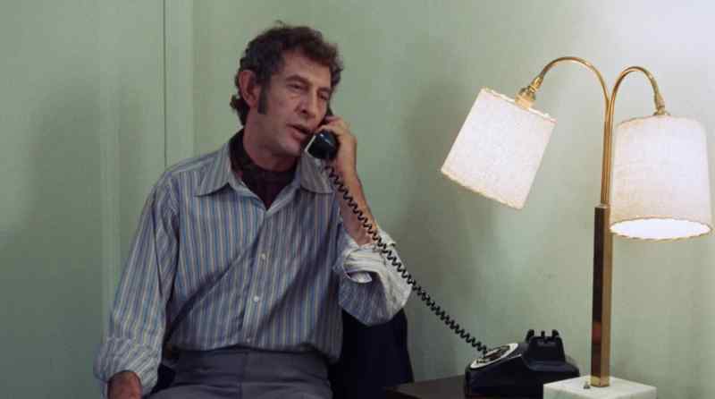 This is Phillip Godard in 2128