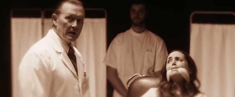 This phobia has plagued us doctors for many years