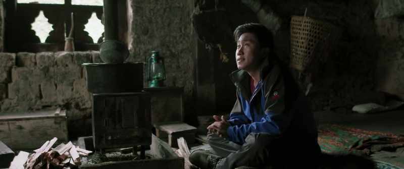 This is Phurba and his wife Yangchen