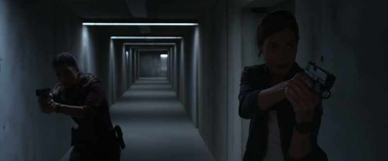 This place is a fucking maze. I'll check the camera logs