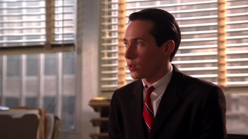 This place is a gynocracy. - Hadn't noticed