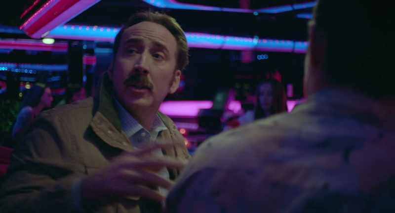 This place is a nightmare. - I'll have a refill and