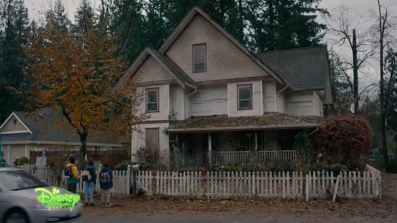 This place has crime scene written all over it
