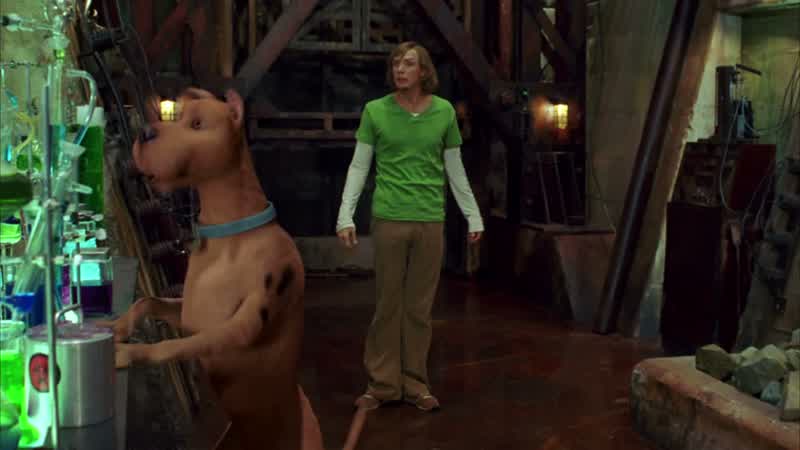 This place is like clue-topia, scoob