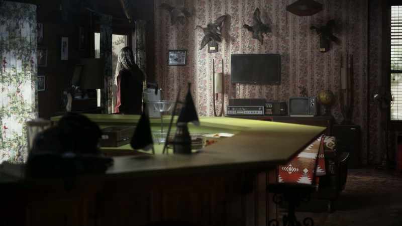 This place, it's really mine?