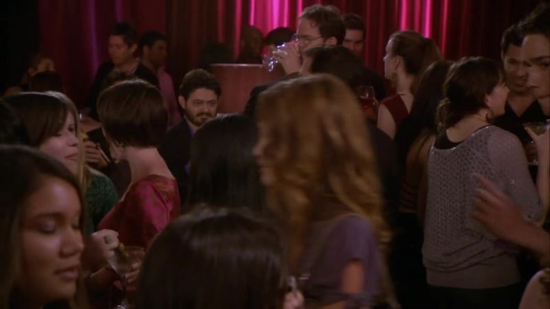 This place is like a... like a sexy preschool