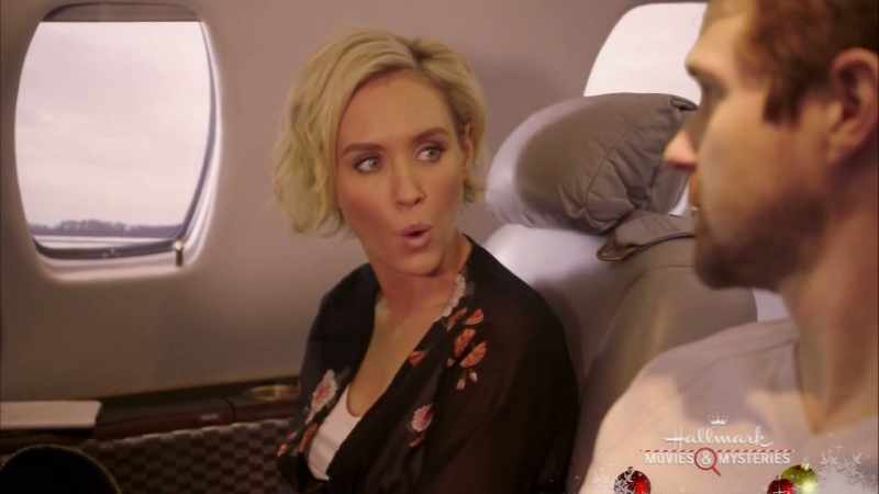 This plane is going to Vermont. - What?