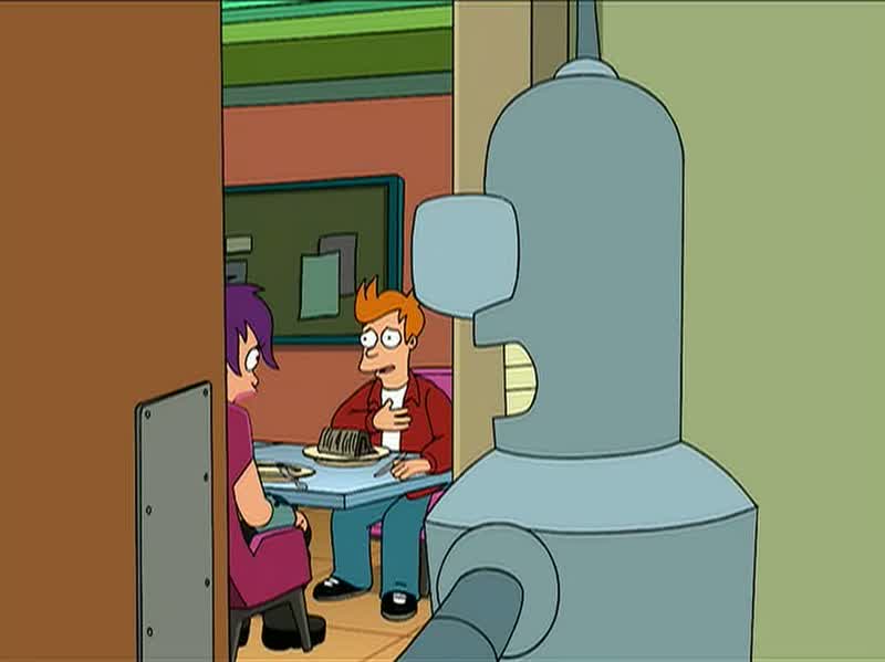 This planet doesn't appreciate us anymore, Leonard