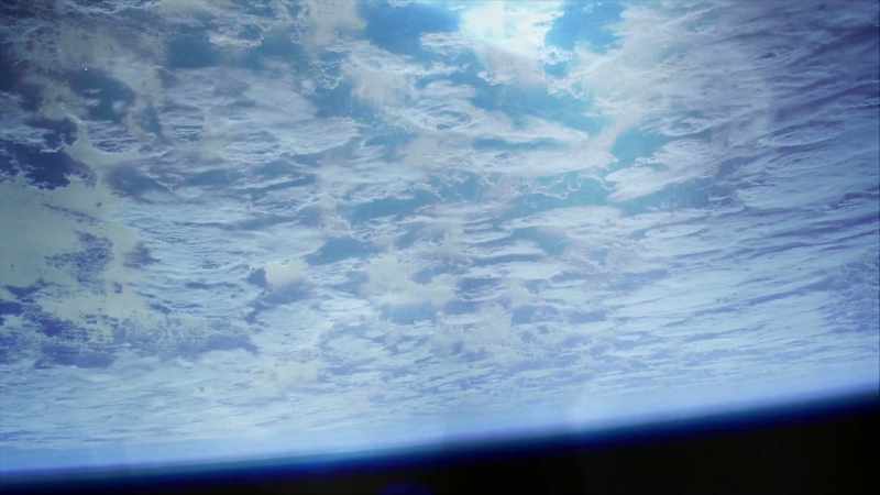 This planet is not what I would call hospitable