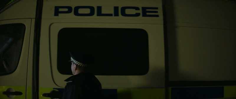 This is police brutality. I only asked where you kept your truncheon