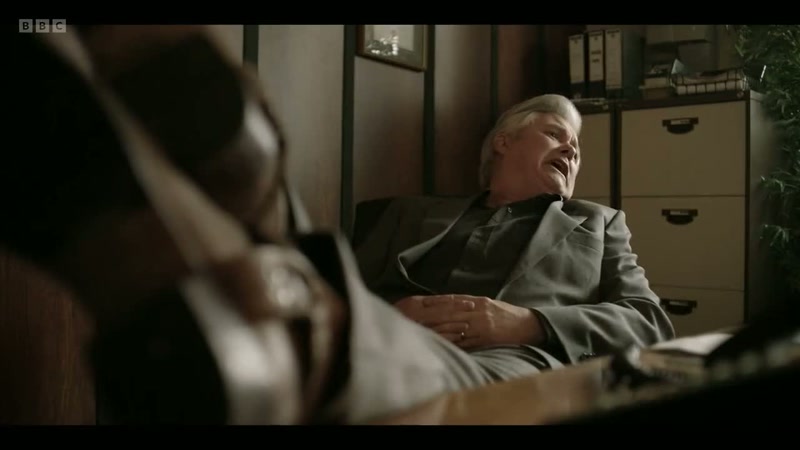 This poor fella's gasping 'ere! Is that kettle on?