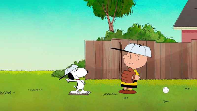 This is poor team management, Snoopy