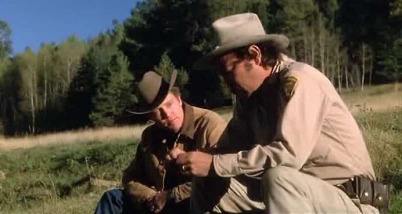 This posse couldn't find itself