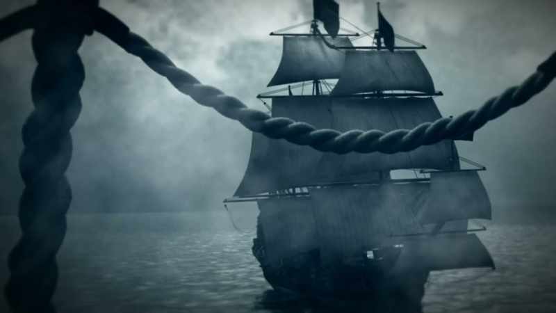 This presented a lucrative opportunity for piracy