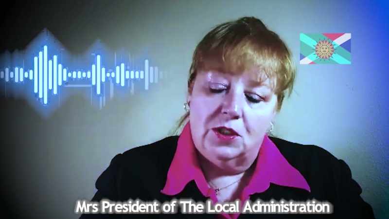 This President wants to communicate