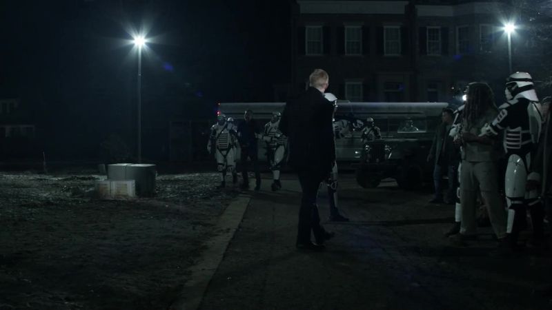 This prisoner has admitted to spearheading a rebellion