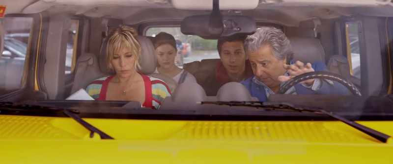 This is probably the reversing camera