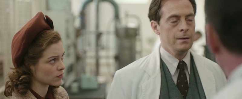This is Professor Davis and, uh, his assistant