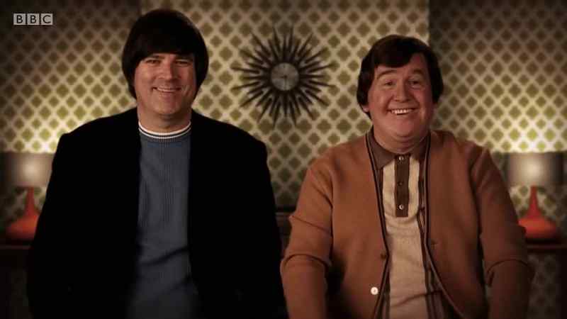 This programme contains adult humour