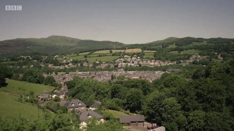 This programme contains scenes which some viewers may find upsetting from the start