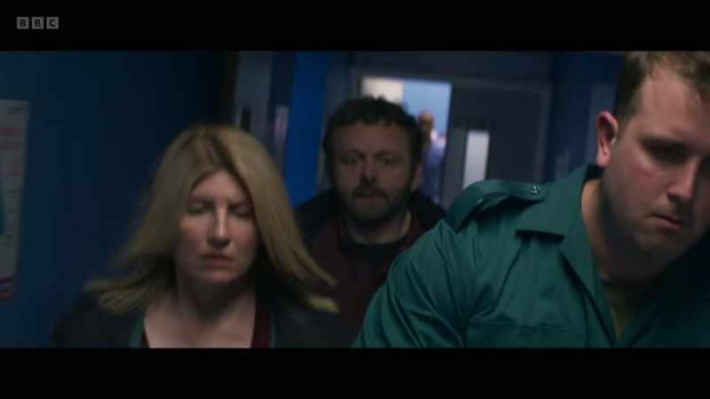 This programme contains some scenes which some viewers may find upsetting, and some strong language