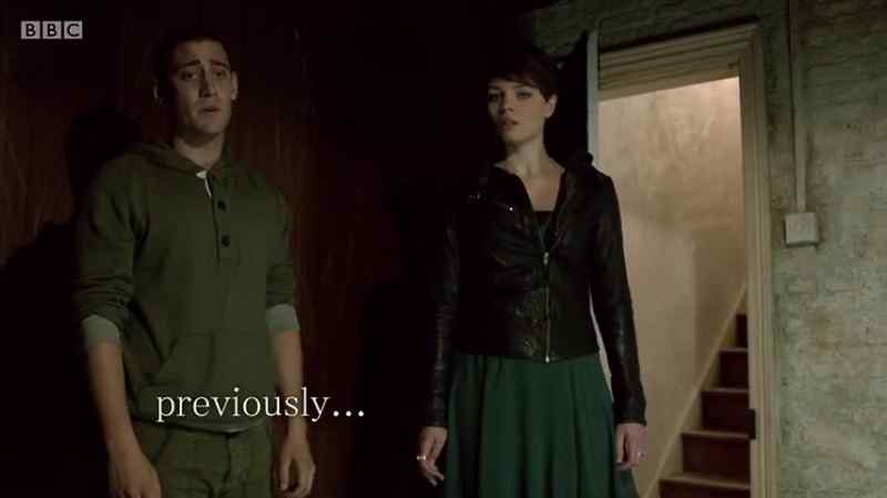 This programme contains some strong language and