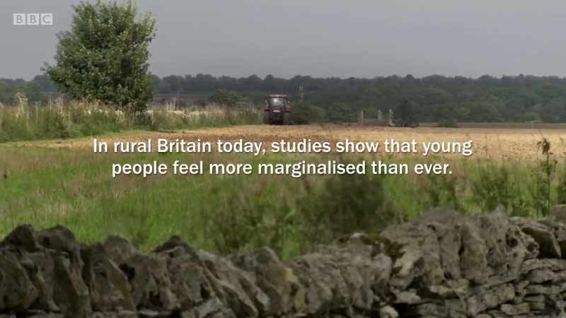 This programme contains strong language