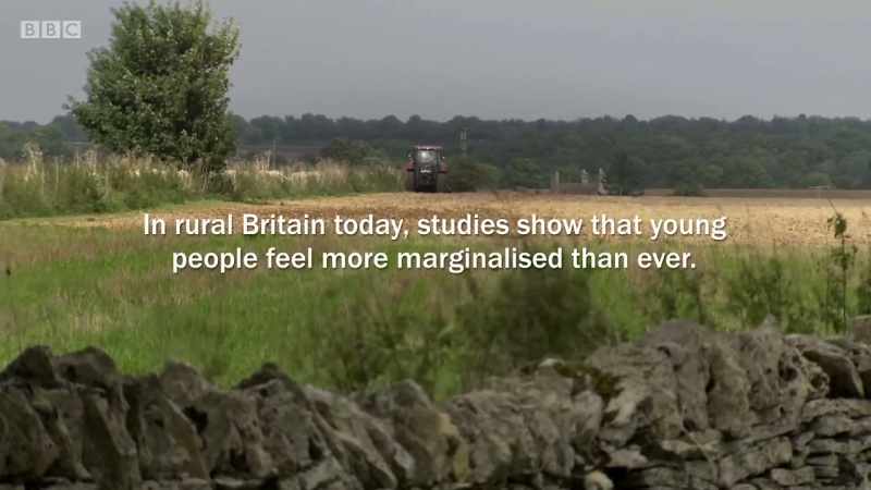 This programme contains strong language