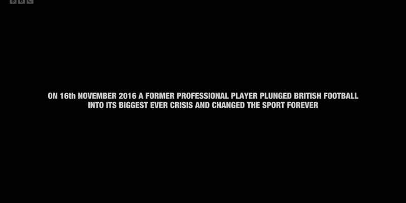 This programme contains strong language, scenes which some