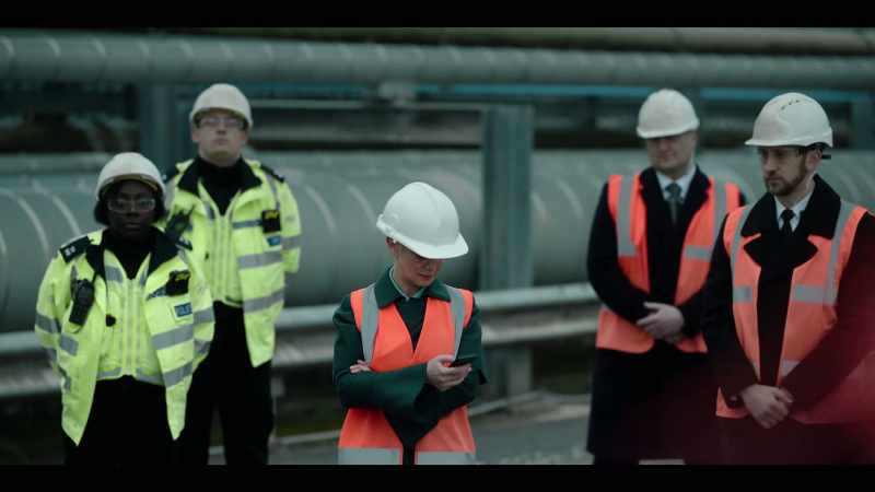 This project has already created over four thousand new jobs