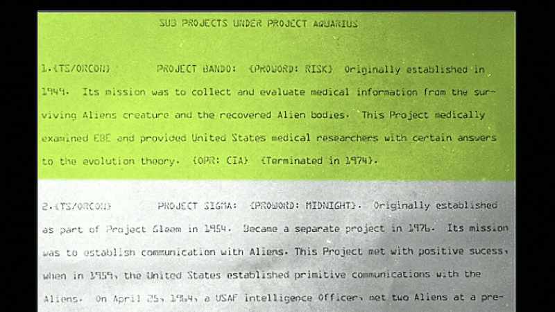 This project medically examined EBE