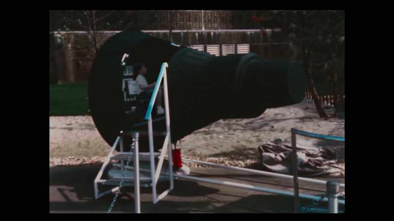 This Project Mercury spacecraft had recently taken
