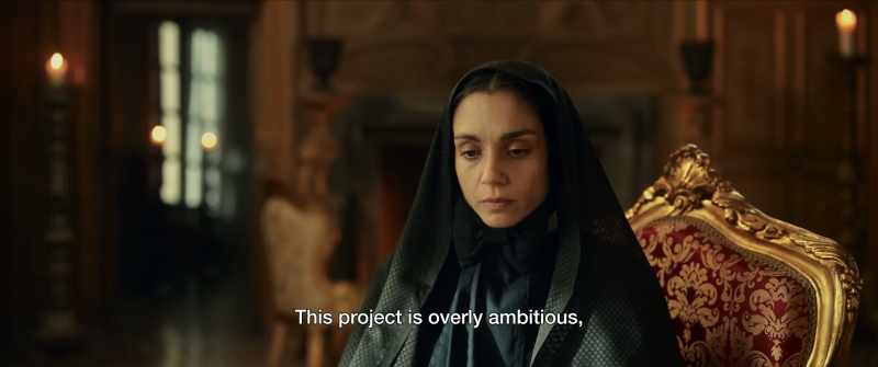 This project is overly a ambitious