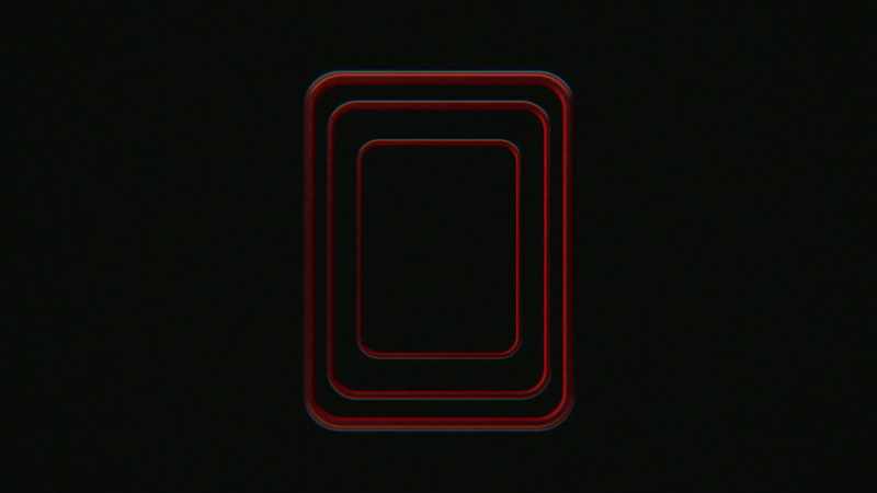 This is protected by the red, the black and the green
