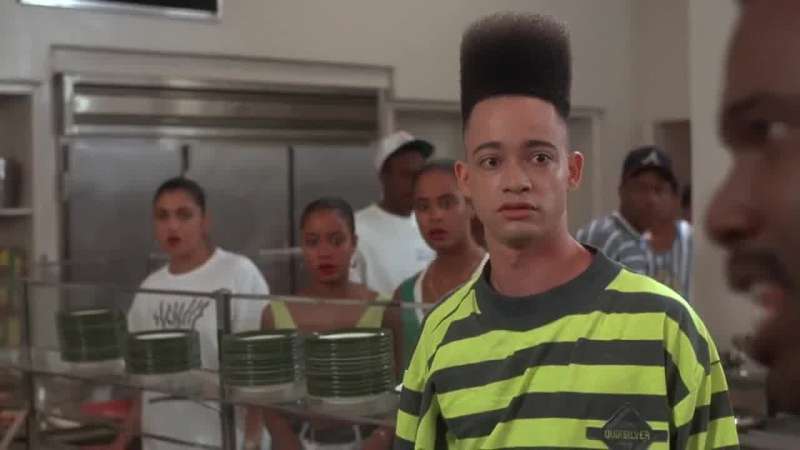 This punk motherfucker throwing shit at us